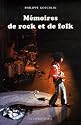 Mémoires de rock et de folk