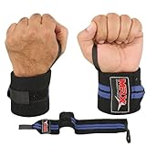 Weight Lifting Training Wrist Wraps For Wrist Support