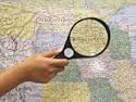 Extralarge Magnifying
