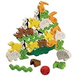 HABA Game - Animal Upon Animal (English Version)