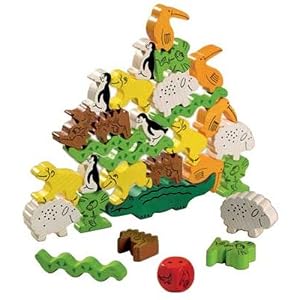 HABA Game - Animal Upon Animal (English Version)
