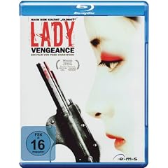 Lady Vengeance [Blu-ray]