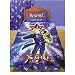 Ensemble de literie officiel Yu Gi Oh! King of Games pour enfants, housse de couette et taie d'oreil