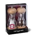 Cole & Mason Precision Beech 105 165 mm Pepper and Salt Giftset
