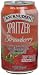 R.W. Knudsen Spritzer, Strawberry, 12-Ounce Cans (Pack of 24)