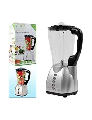 Soup-a-Chef Electric Soup Maker & Heated Blender