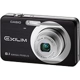 Casio Exilim EX-Z80 8MP Digital Camera - Black Casio Exilim EX-Z80 8MP Digital Camera - Black