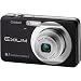 Casio Exilim EX-Z80 8MP Digital Camera - Black