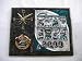 Philadelphia Eagles Picture Plaque Clock