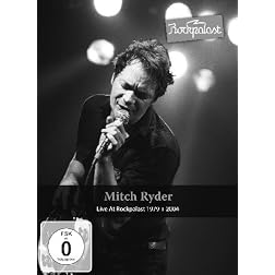 Ryder, Mitch - Live At Rockpalast