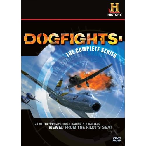 Dogfights: The Complete Series Megaset movie