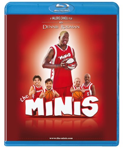 The Minis [Blu-ray]