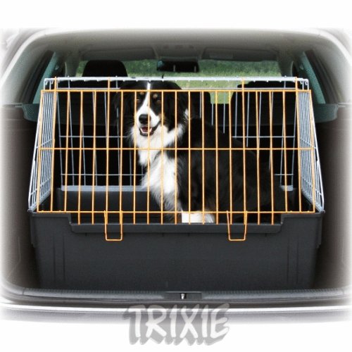 Trixie 39323 'Traveller' Auto-Transportk&auml;fig, 100 cm