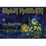 Iron Maiden - Life After Death Tapestry