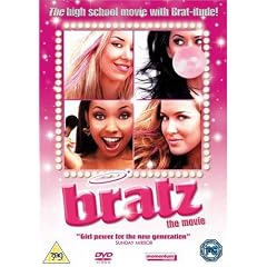 Bratz - The Movie [DVD] [2007]