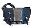 Timbuk2 Limited Edition Racing Stripe Messenger Bag Navy/Gunmetal/Blue