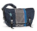Timbuk2 Limited Edition Racing Stripe Messenger Bag Navy/Gunmetal/Blue