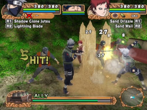 Naruto Uzumaki Chronicles 2 image