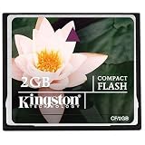 Kingston CF/2GB-S2 2GB Elite Pro CompactFlash Card 133x
