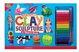 Shure - The Incredible Clay Sculpture & Sketch Book