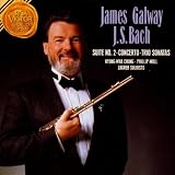 Galway Plays Bach