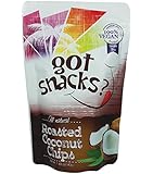 Got Snacks Coconut Chips, the No.1 Best Tasting Coconut Chips