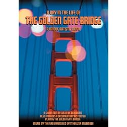 A Day in the Life of the Golden Gate Bridge-DVD