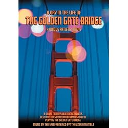 A Day in the Life of the Golden Gate Bridge-DVD