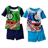 Toddler Boys Thomas & Percy Pajama Set
