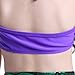 Jastore Kids Girls 2 Pcs Princess Mermaid Swimwear Bow-knot Bikini Set Swimsuit