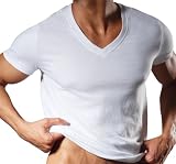 C-IN2 Mens V-Neck T Shirt, 3-Pack