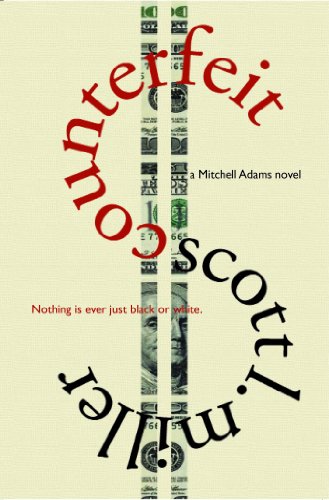 Counterfeit (A Mitchell Adams novel)