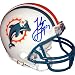 Jake Long Autographed Miami Dolphins Mini Helmet