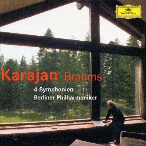 BRAHMS - Karajan - Symphonies