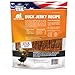 Betsy Farms Natural Jerky Recipe Dog Treats - Duck Jerky Dog Treats, 28 Oz