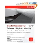 Click here to buy Oracle Database 11g Release 2 High Availability: Maximize Your Availability with Grid... by Scott Jesse.