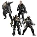 Resistance Series 1 Action Figure Set