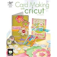 DRG Publications Annie's Attic, Cardmaking with Cricut