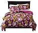 Missoni for Target Passione Large Floral King Comforter and Sham Set