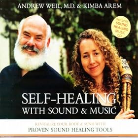 Self-Healing With Sound & Music (Disc 1)