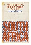 South Africa's foreign policy, 1945-1970
