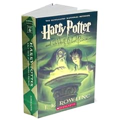 Harry Potter and the Half-Blood Prince