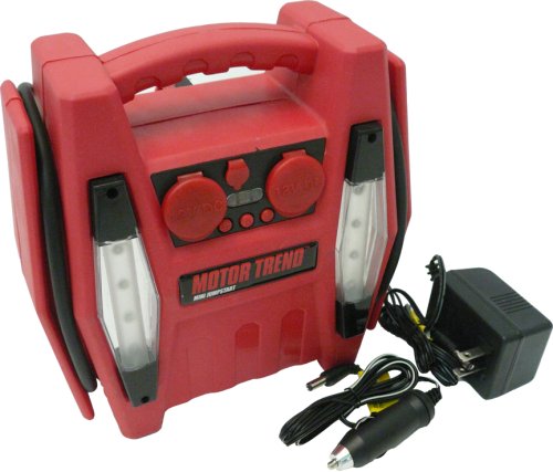 Motor Trend 11-406 Mini Jumpstart