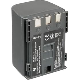 Pearstone BP-2L14 Lithium-Ion Battery Pack (7.4V, 1450mAh)