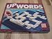 Vintage Upwords w/ 100 Tiles & 10x10 Board 1997 Edition