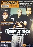 Kerrang! Issue 856 (Blink 182 cover)