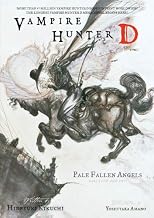 Vampire Hunter D Volume 11