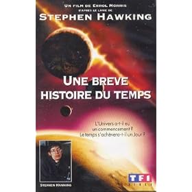 Une breve histoire du temps [VHS]