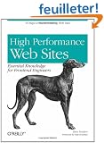 High Performance Web Sites: Essential Knowledge for Frontend Engineers