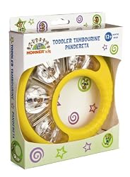 Hohner Kids MT608 Musical Toys Percussion Effect